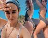 Rumer Willis flaunts bikini body on vacation in Greece... after blasting body ...