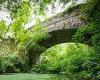 Government agency is burying historic bridges in concrete right across the ...