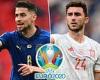 sport news Italy and Spain's squad compared: Who comes out on top ahead of Euro 2020 ...