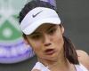 sport news Wimbledon 2021 LIVE: Emma Raducanu vs Ajla Tomljanovic - live score, build-up ...