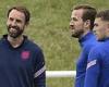 sport news Euro 2020: Southgate says England have a 'special chance' to make the country ...