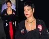 Rihanna rocks Raf Simons SS/21 maxi-cardigan to July 4th bash in NYC
