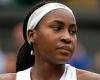 sport news Coco Gauff offers glimpse into tennis' golden future with Angelique Kerber ...
