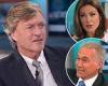 Richard Madeley argues with co-presenters Susanna Reid and Dr Hilary Jones ...