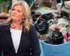 Susannah Constantine hilariously pokes fun at her children's messy bedrooms