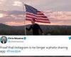 Cringeworthy clip of Mark Zuckerberg wakeboarding holding an American flag sets ...