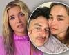Florence Pugh, 25, discusses why she thinks her relationship with Zach Braff, ...