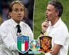 sport news Italy vs Spain - Euro 2020: Team news, kick-off time, TV channel, stream, ...