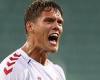 sport news Tottenham hold talks with Southampton's Danish defender Jannik Vestergaard