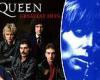 Queen's Greatest Hits and Joni Mitchell's Blue take over the top two slots on ...