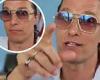 Matthew McConaughey delivers positive message to celebrate Independence Day ...