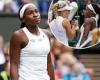 Coco Gauff, 17, falls to Germany's Angelique Kerber in straight sets at ...