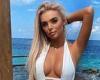 British influencer, 22, 'vows to clear her name' after 'fleeing Dubai'