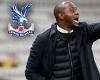 sport news What new Crystal Palace boss Patrick Vieira must do before the new Premier ...