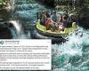 One dead, three injured after a raft overturned on a water ride at an Iowa ...