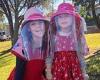 Meet the Sydney sisters with Xeroderma Pigmentosum ALLERGIC to the sun and UV ...