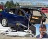 Family of boy, 15, who was killed in Tesla autopilot crash sues electric car ...