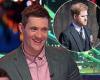 Aussie comedians brutally joke about Prince Harry's 'real dad' on Have You Been ...