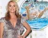 Tamzin Outhwaite 'saves three children from drowning at seven-year-old's ...