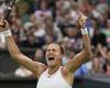 sport news Aryna Sabalenka into Wimbledon semi finals after defeating Ons Jabeur in ...