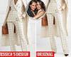 Jessica Mulroney is accused of ripping off a design by British label Ralph and ...