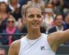 sport news Karolina Pliskova books maiden Wimbledon semi-final spot with win over ...