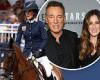 Bruce Springsteen's daughter Jessica is named to Team USA's equestrian team at ...