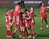 NRL Dragons Covid party: De Belin hiding under a bed and Corey Norman running ...