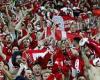 sport news Denmark to be backed by almost 8,000 fans for Euro 2020 semi-final