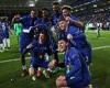 Footballing friends set for Wembley showdown: Only one can reach Euros final as ...