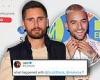 Scott Disick and Maluma trade barbs on Twitter... but 'feud' may just be a stunt