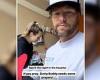 Chris Lane and wife Lauren Bushnell reveal baby son Dutton spent the night in ...