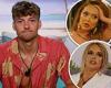 Love Island fans leap to the defense of Hugo as Sharon and Faye make him CRY