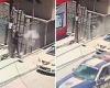 Mexico assassins open fire on police pickup truck, wound cop who was responding ...