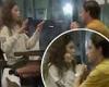 Spider-Man co-stars Tom Holland and Zendaya enjoy a late-night date at Thai ...