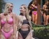 Love Island: Boys stunned as new islanders Lucinda and Millie enter villa while ...