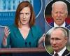 'If Russia doesn't deal with cyber criminals, we will': Biden spokesperson ...