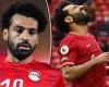 sport news Liverpool BLOCKED Mo Salah from representing Egypt at the Olympics, according ...