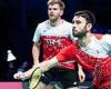 sport news Fury of Team GB's top-ranked badminton stars after being snubbed for Tokyo by ...