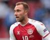 sport news Christian Eriksen, his wife and the six medics who saved his life are invited ...