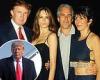 Trump asked if Ghislaine Maxwell 'said anything about me,' new book reveals