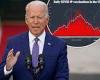Biden will launch neighborhood campaigns to up COVID vaccine rate