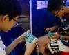 Chinese gamers to have faces scanned to ensure they are not children breaking ...
