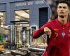 sport news Cristiano Ronaldo branches out to New York as he launches new hotel in Times ...