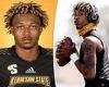 Rising college football star, 18, killed after 50 bullets were fired into his ...