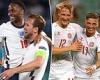 sport news England vs Denmark - Euro 2020 LIVE: Build-up, team news and updates