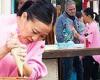 MasterChef's Poh Ling Yeow gets to work at her market stall in Adelaide with ...