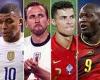 sport news Euro 2020 Golden Boot race: Harry Kane just one goal behind current leader ...