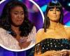 Claudia Winkleman, 49, threatened to QUIT Strictly to attend her son's first ...