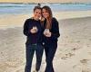 Lauren Phillips begs Matt Damon's wife Luciana not to leave Australia 